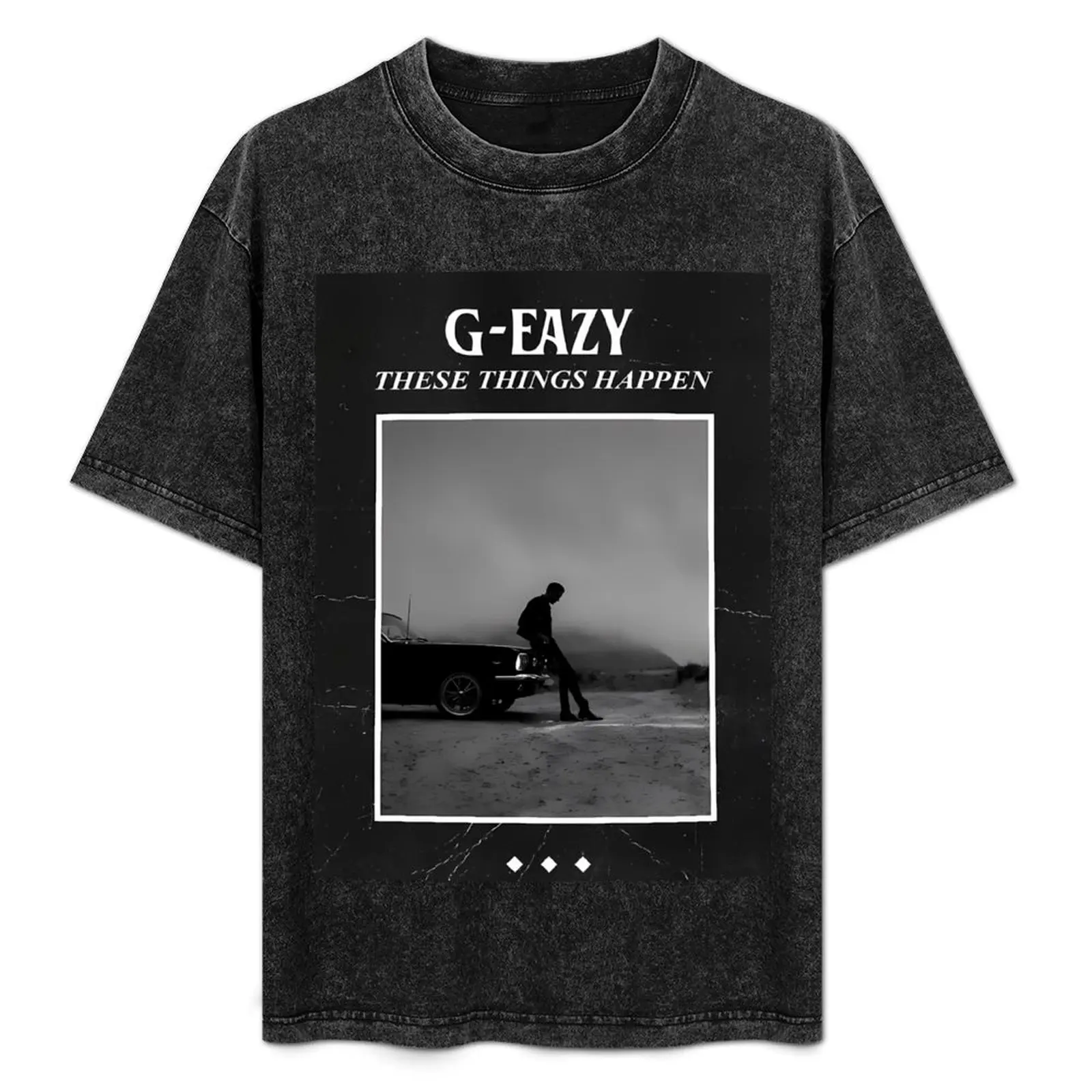 

These Things Happen - G-Eazy T-Shirt aesthetic clothes fashion shirts T-shirts man tees vintage t shirt men