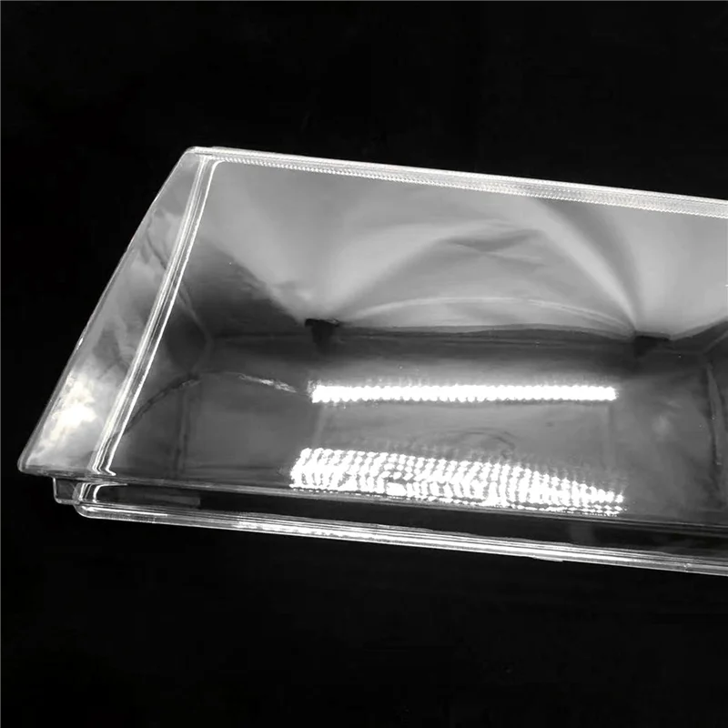 2X لسكودا ل اوكتافيا 2001 2002 2003 2004 اليسار العلوي قذيفة غطاء مصباح غطاء للعدسات شفافة غطاء المصباح