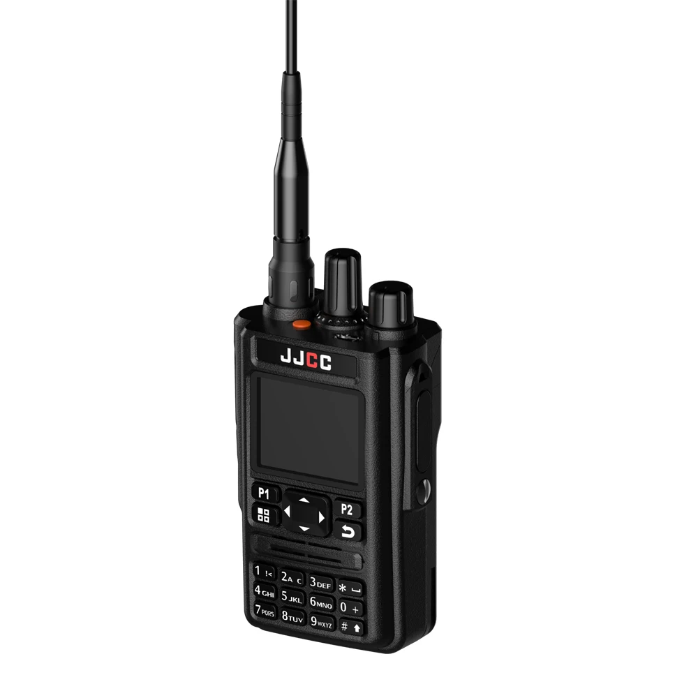 Imagem -02 - Jjcc-full Frequency Walkie Talkie com Gps 10w Transceiver de Alta Potência Longa Distância Criptografia por Voz Rádio Bidirecional Jc8629