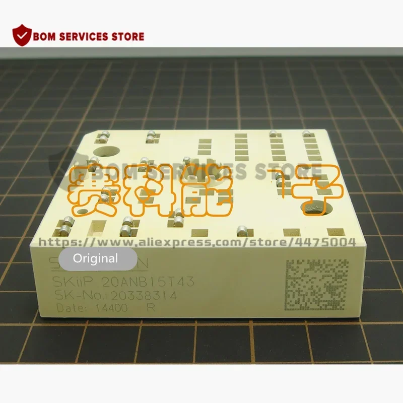 

SKiiP20ANB15T43 New Original Power Module