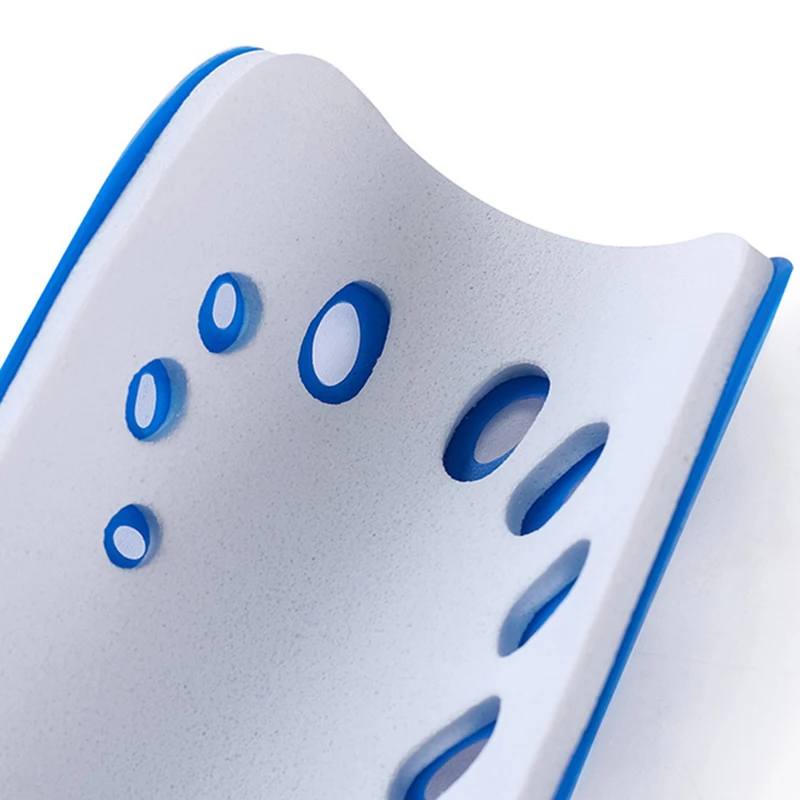1 par de espinilleras de fútbol transpirables protectores de fútbol de plástico Protector de piernas para niños y adultos equipo de protección