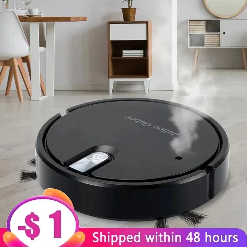 Xiaomi 5-in-1 Wireless Smart Sweeping Robot Multifunctional Ultra-quiet Vacuum Mopping and Humidifying Home Appliance