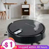 Zai Xiao 5-in-1 Wireless Smart Sweeping Robot Multifunctional Ultra-quiet Vacuum Mopping and Humidifying Home Appliance