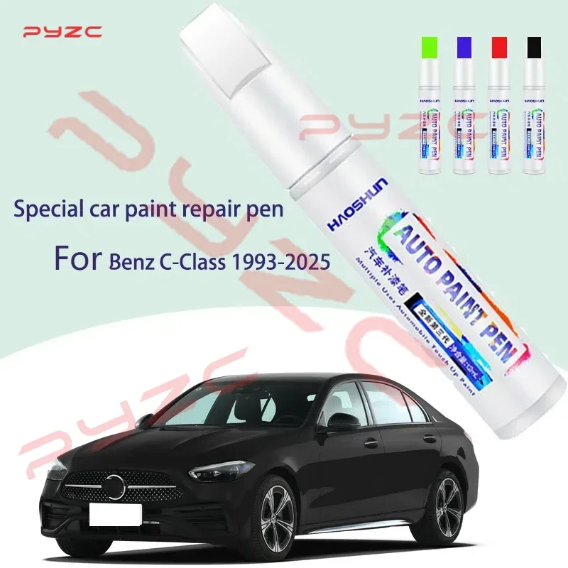 

Для Mercedes-Benz C Paint Touch Up Pen Kit Автомобильная краска для ремонта царапин Автомобильный набор для удаления царапин Набор для ремонта краски Автоаксессуары