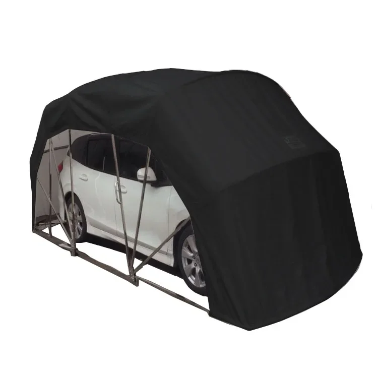 

Newly Style Portable folding garage car tent for sale custom