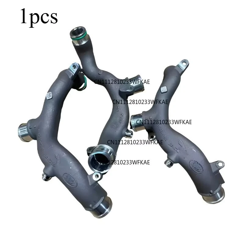 1pcs LR186859 LR186917 AJ814311 AJ814312 Aluminum water pipe joint Aluminum warm air water pipe