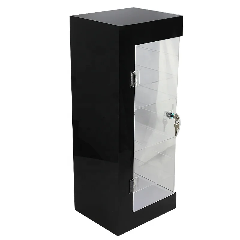 Vitrine de vidro acrílico personalizada, vitrine de balcão de loja móvel, vitrine de exibição de celular, loja de reparo