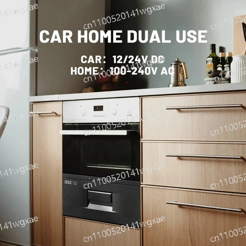 D30 12V Dc Car Refr…