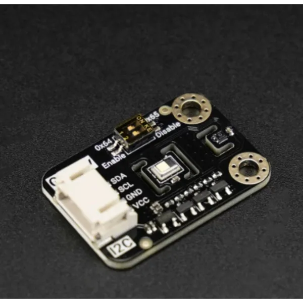 STCC4 CO2 Sensor, 3-in-1 Air Quality, 400–5000ppm, SHT40 Temp/Humidity, TC Measurement Module