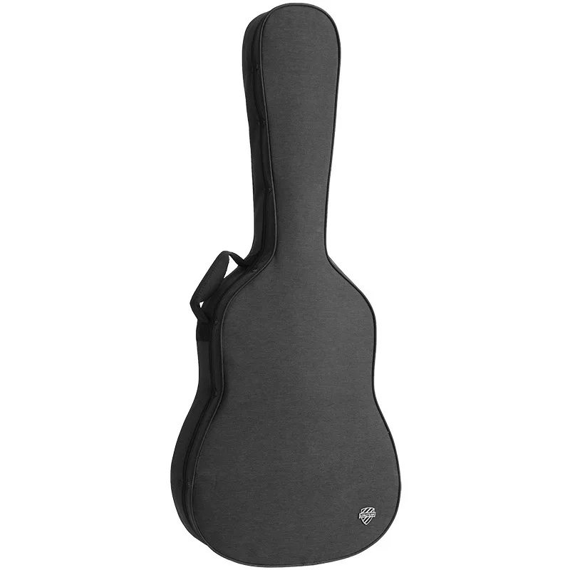 

Hot 41inch Lightweight Shoulder Moisture-resistant Bag Compression Thickened Guitar Bag