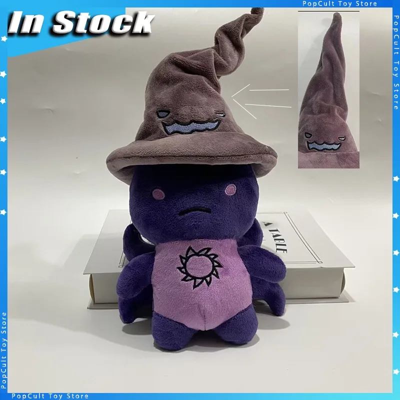 

In Stock Azuretime Forsaken Plush Doll Cute Anime Collectible Doll Peripherals Toy for Kids Birthday Christmas Gift