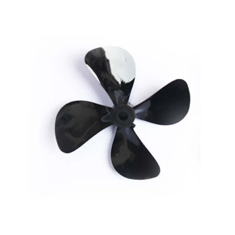 Boat Motor Rubberoutboard Propeller Blade Stainless Steel Propeller Components