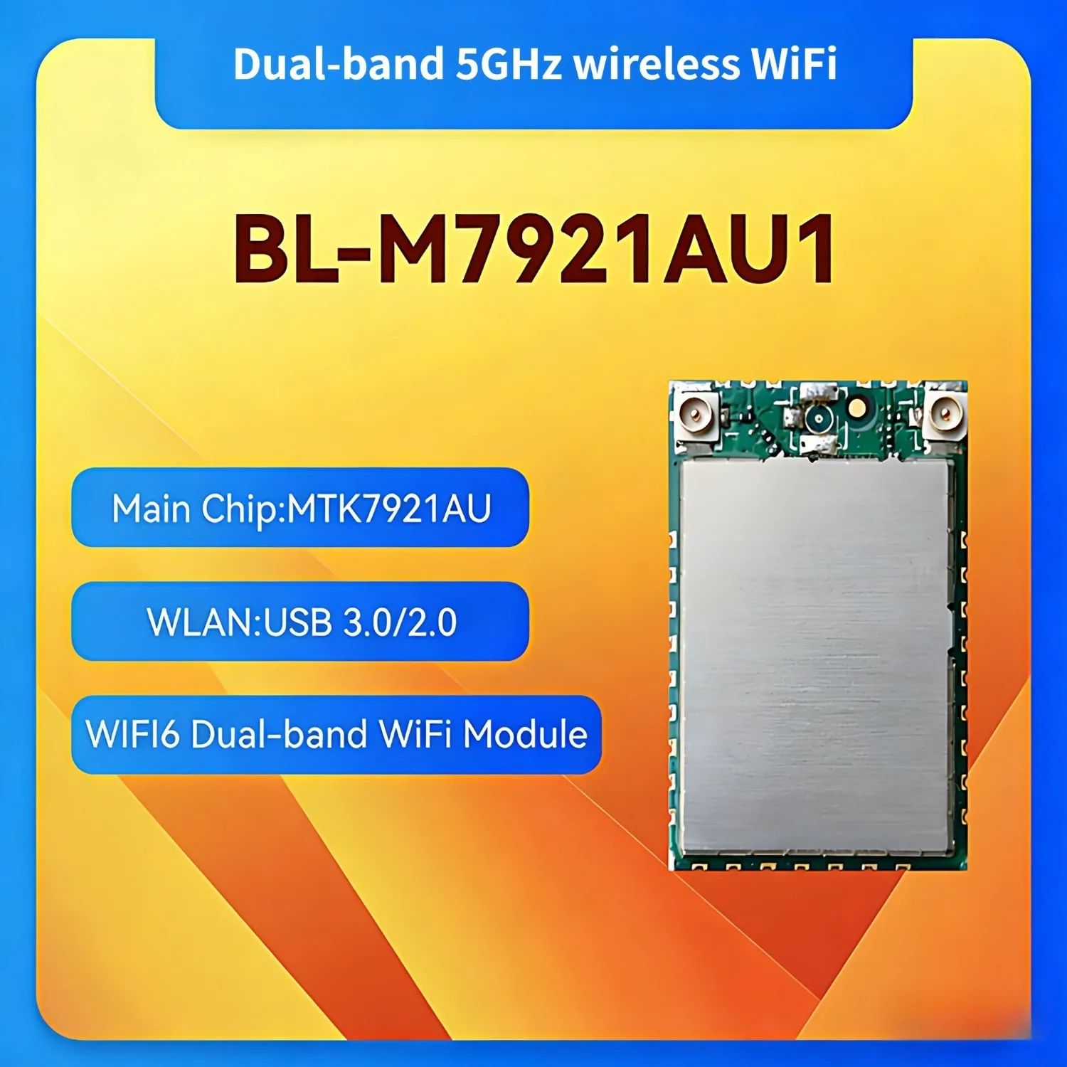 Dual Band 5G Wirele…