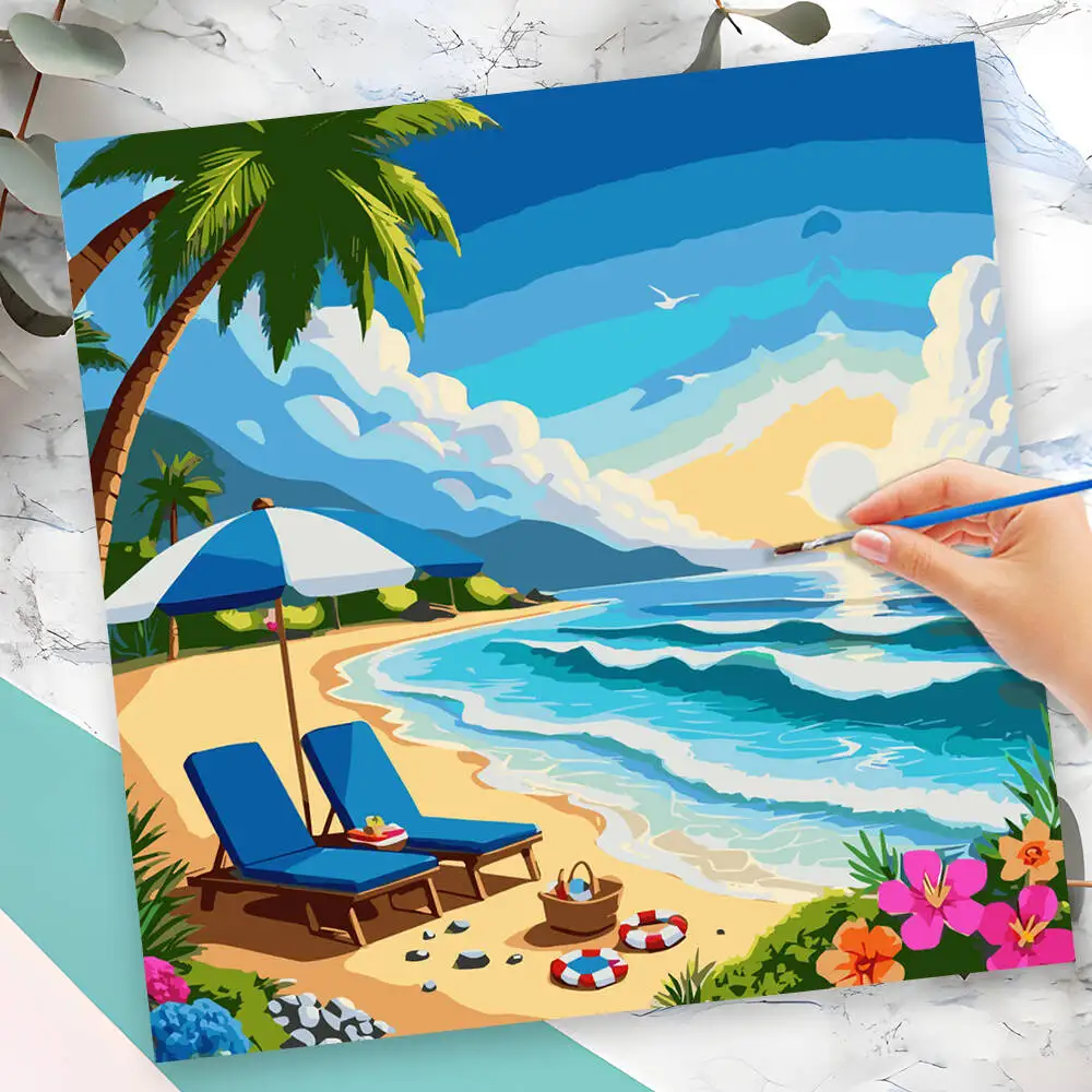 Momoart Seaside Col… - image