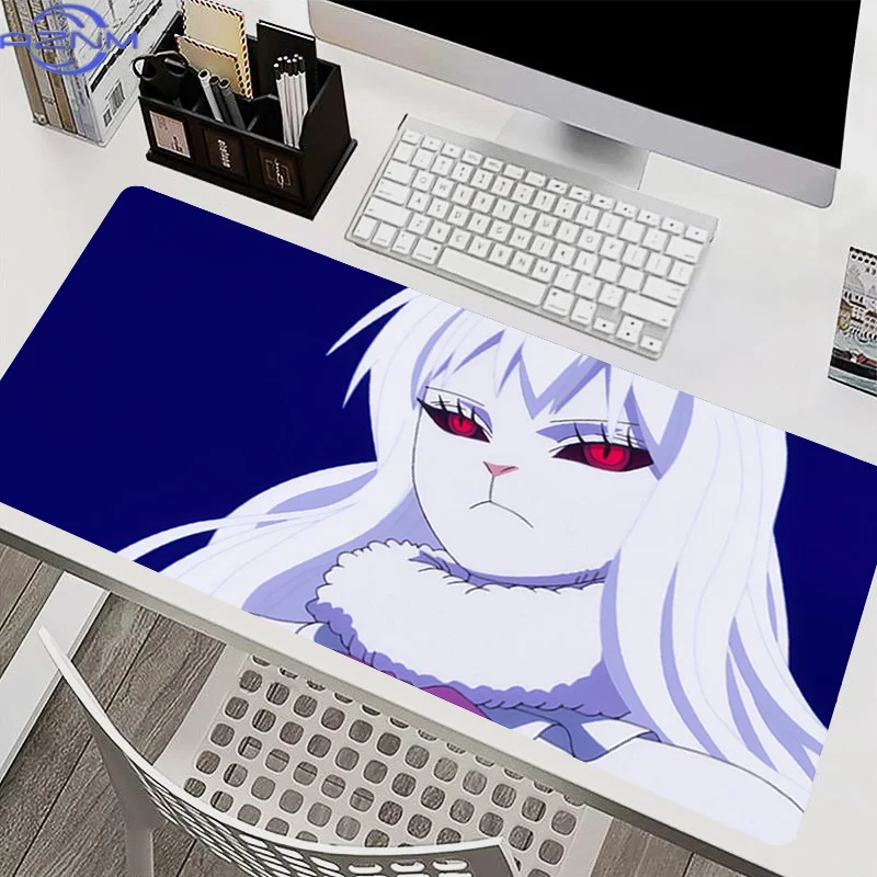Anime Mouse Pad Extended Gaming MousePads kawaii O-one P-piece Carrot Mousepad Keyboard Pad Game Computer MausePad Rubber Carpet