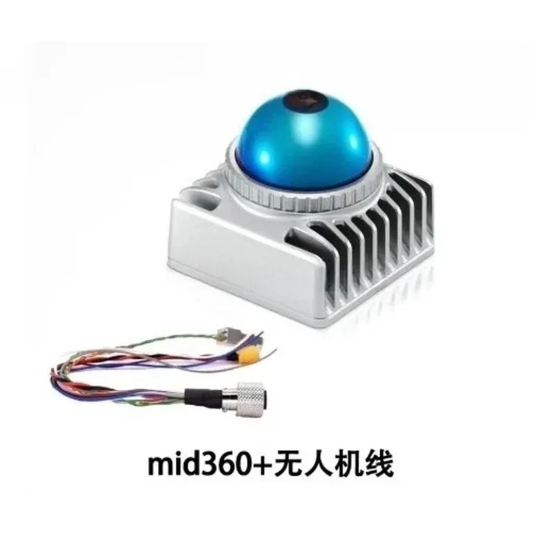 Mid-360  LiDAR Sensor 360° Omnidirectional 3D Mapping Obstacle Detection for Robot Automation