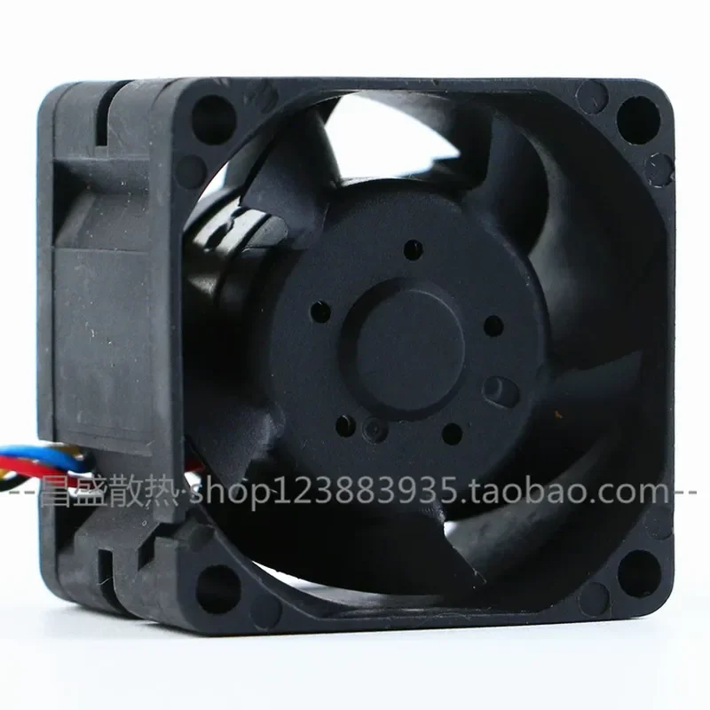 for Delta FFB03812VHN 12V 0.70A 3828 Double Ball Bearing Fan Large Air Volume 4 Wire PWM Temperature Control Cooling Fan