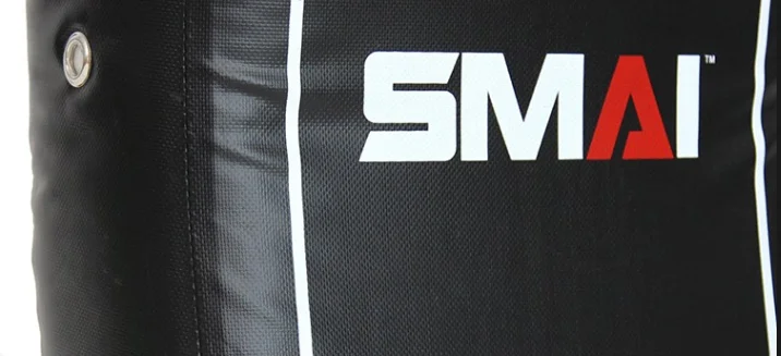 SMAI SHIELD - SHOC TEC CURVED WKF training competition arc target adult and children boxing professional training equipment