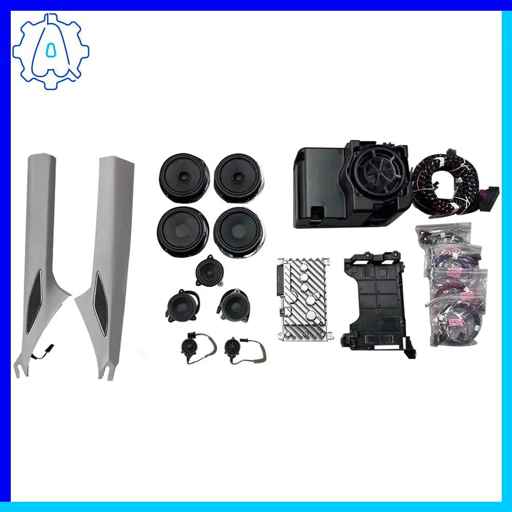 

For VW ID6 upgrade of Harman sound system, Car Accessories