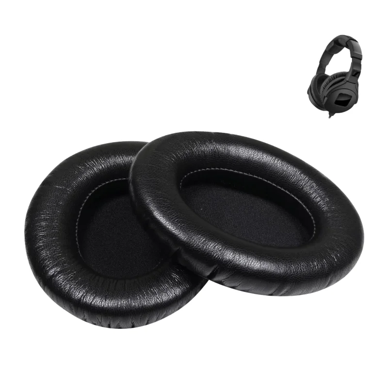 YAYINCC Ersatz-Ohrpolster für Sennheiser HD300 Pro/HMD300 Pro Ohrenschützer, ultraweicher Schwamm-Kissenbezug, Reparaturteile für Kopfhörer – Detail 4