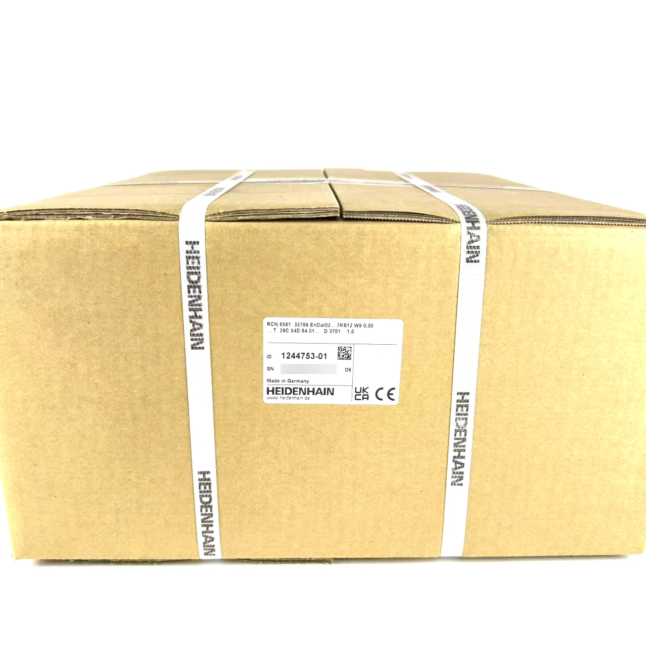 Heidenhain  RCN 8581  ID: 1244753 -01 Angle Encoder(RCN8581  ID: 1244753-01)
