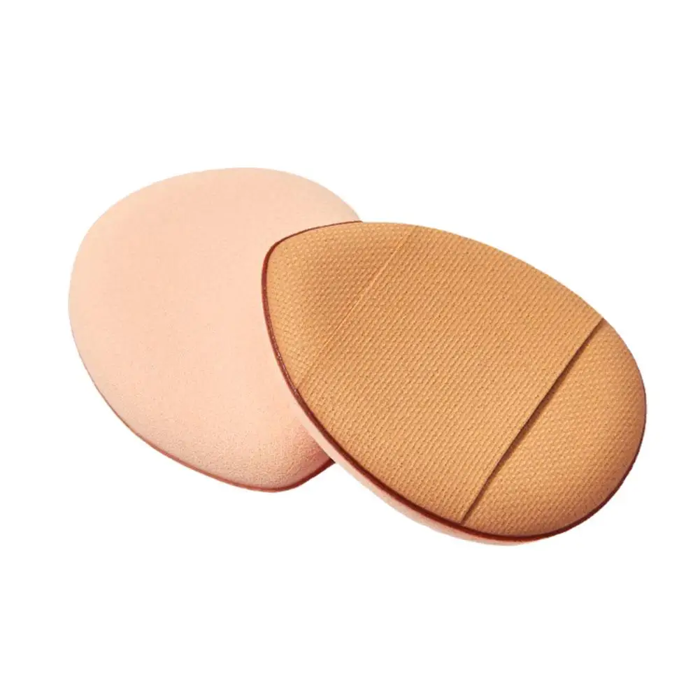 1pc Mini Finger Puff Foundation Powder Detail accessori per il trucco spugna strumenti per il viso crema per il trucco cosmetico Concealer Blend V0N1