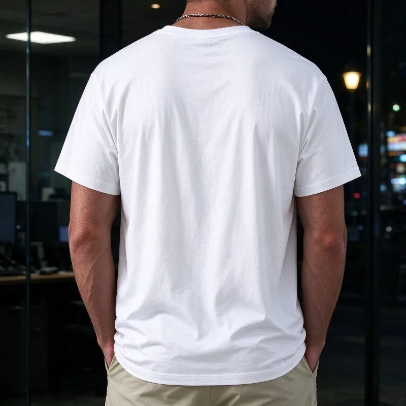 I'M A MULTITASKER I CAN LISTEN IGNORE AND FORGET ALL AT THE SAME TIME T-Shirt Men Modal Short Sleeve Funny Casual Tee