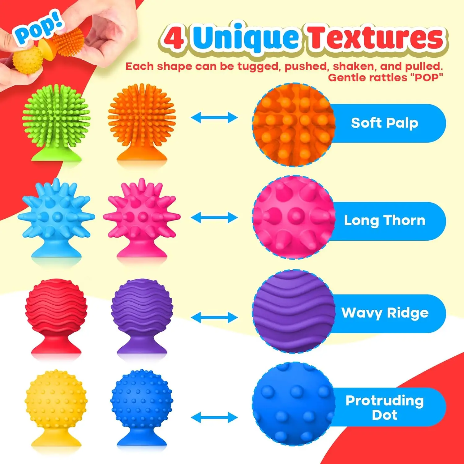 Thumbnail 4 - #16 Squishy Stress Toys Comparison Guide