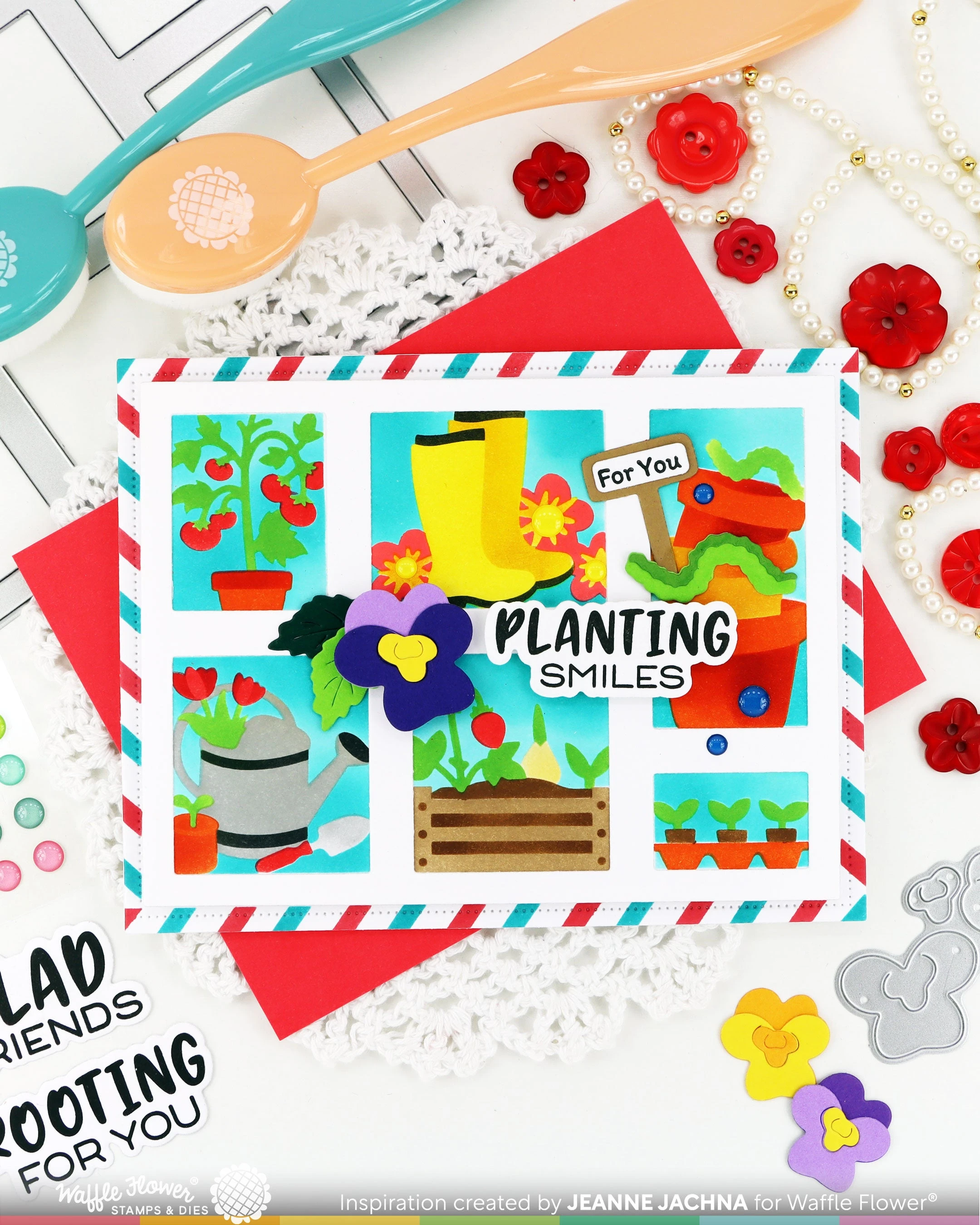 Seed Packet Icons 2026 Metal Cutting Dies and Clear Stamps cut die mold blade knife punch Scrapbook Paper craft stencils dies