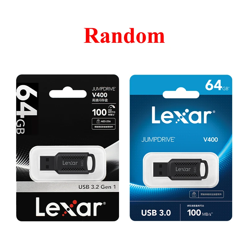 Рисунок 6 - USB 3.0 Lexar V400 USB-накопитель