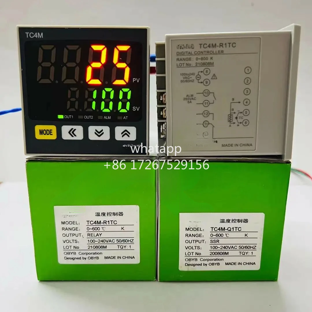 

1PCS NEW TC4M-R1TC Smart Temperature Control Meter