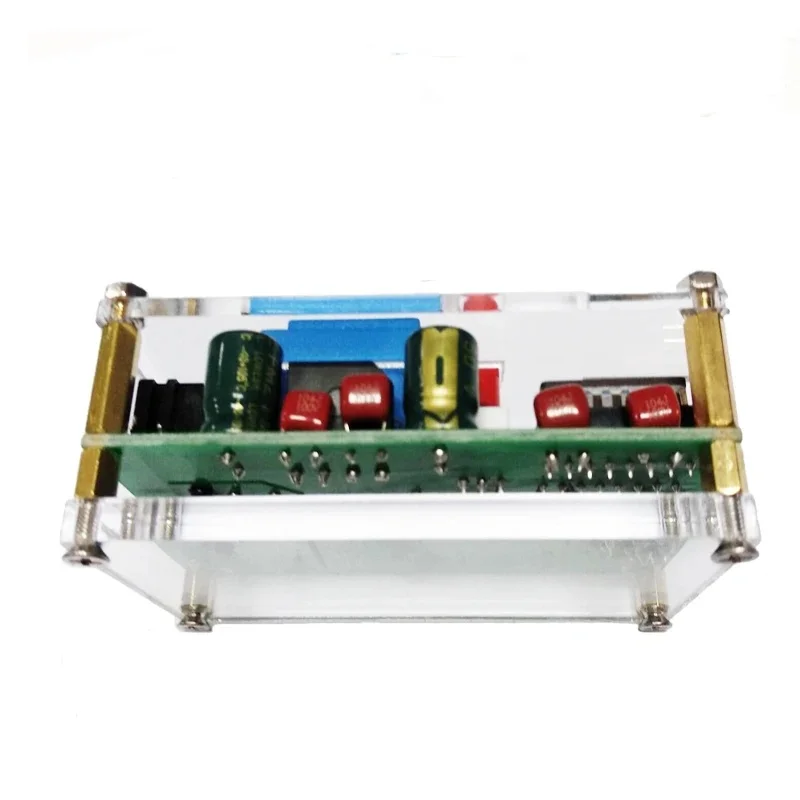 AD588 power module voltage reference 5V 10V DAC reference meter correction 220V power supply