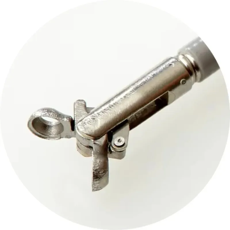 1600mm Colon 2300 mmGastro Biopsy Forceps  With CE ISO