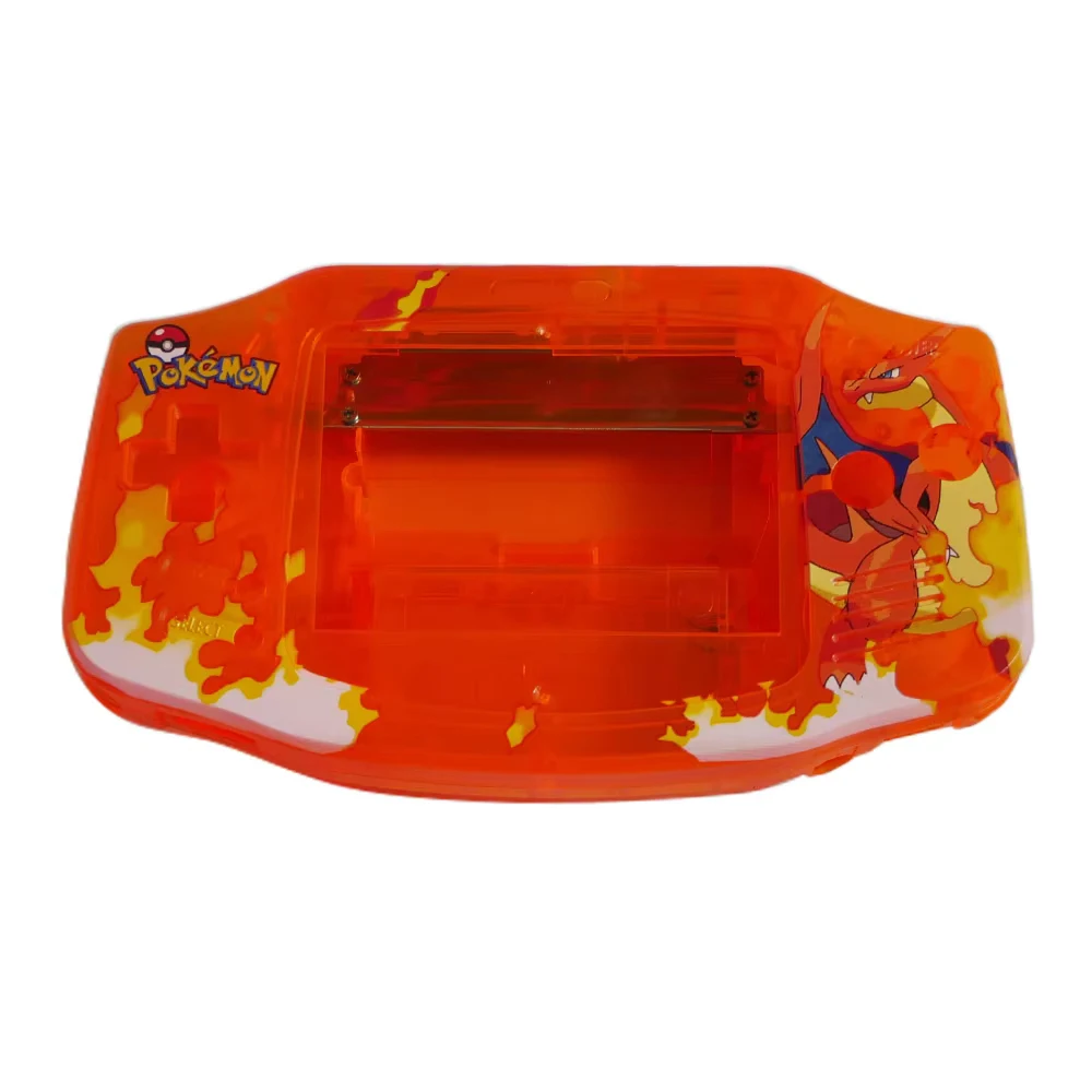 GBA Limited Case Pokémon Charizard Replacement Case - view 2
