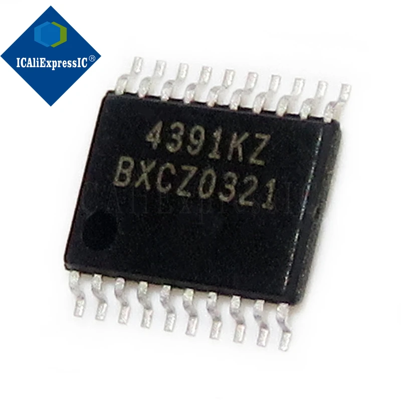 5pcs/lot CS4391 CS4391KZ CS4391A-KZ TSSOP20 In Stock