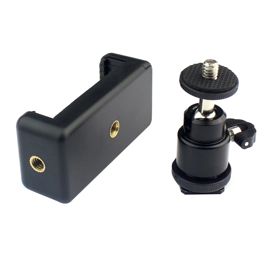 BGNing Selbst Selfie Lock Clip Stick Handheld Einbeinstativ Einstellbare Schnalle Telefon Halter Adapter Für Gopro HERO 8 7 6 5 Action Kamera – Detail 15