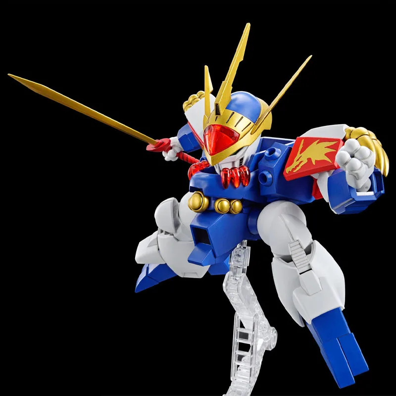 BANDAI Original GUNDAM MASHIN HERO WATARU HG RYUJINMARU อะนิเมะ Action Figure ประกอบของเล่นสะสมเครื่องประดับของขวัญ