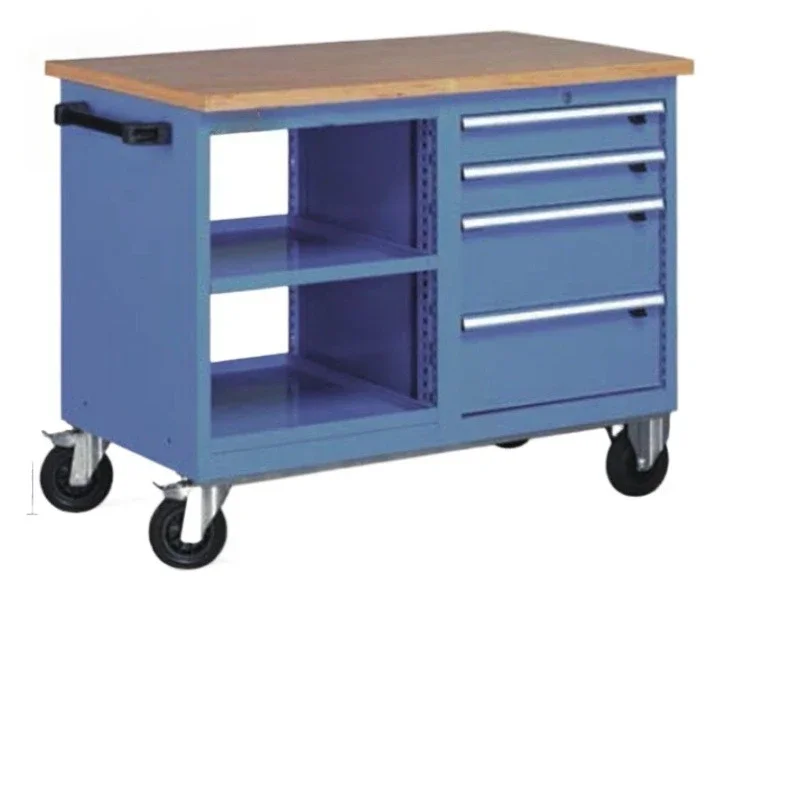 

Drawer tool cart, tool cart with hanging board, combination tool cart