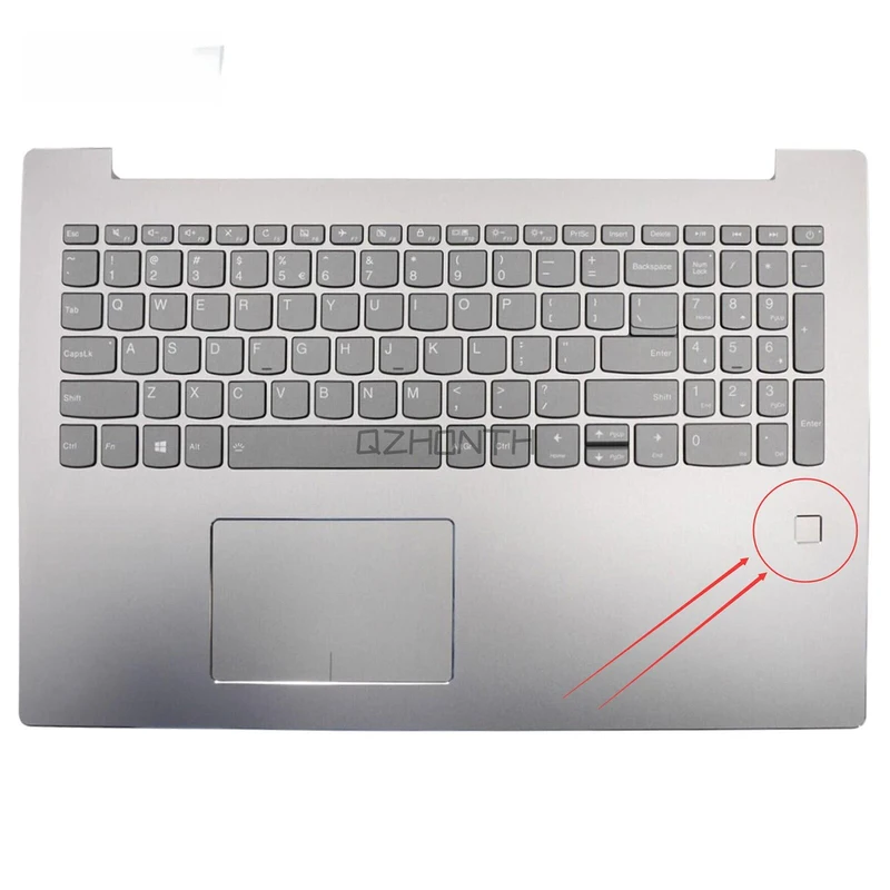 A+New For Lenovo IdeaPad 520-15IKB 520-15 Palmrest Upper Case w/ Backlit Keyboard