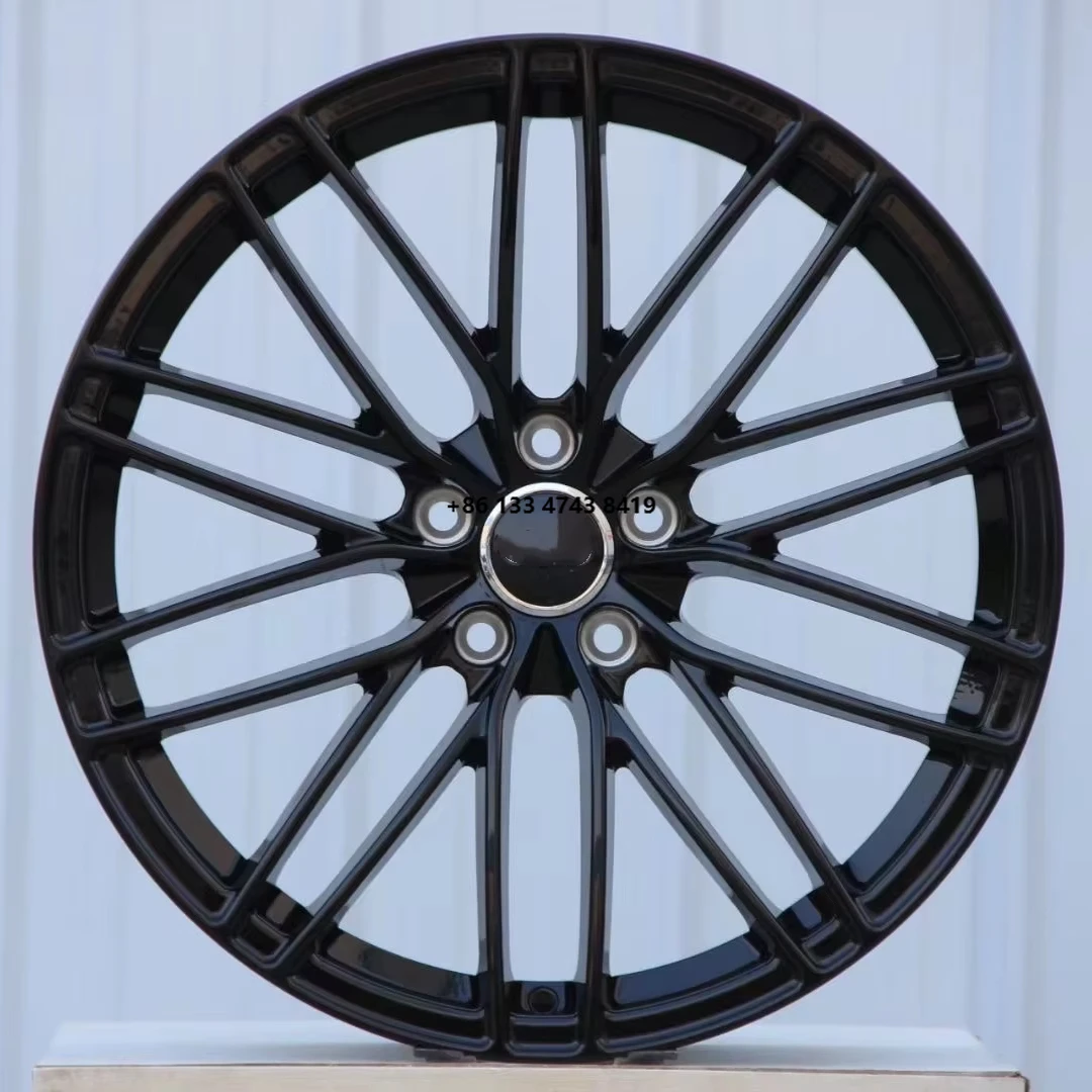 

New hot-selling A4/A5/A6/A7/A8/S4/S5/S6/S7/RS4/RS5/RS6/RS7 5x112 alloy wheels 18-22 inch 9J passenger car wheels
