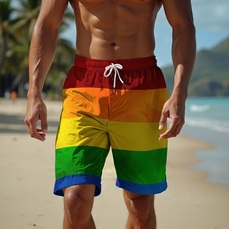 

2025 новые повседневные и удобные мужские шорты