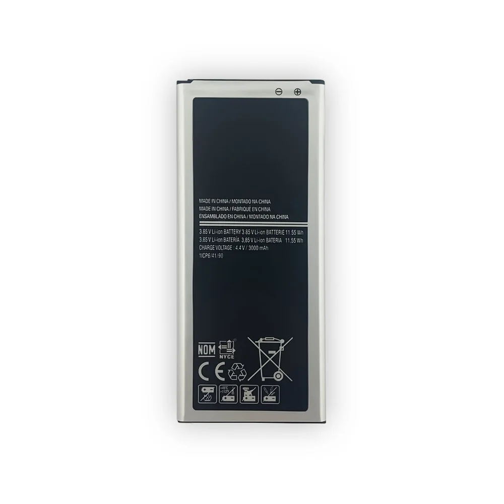 High Quality Replacement Battery For Samsung Mobile Phone Note4 Edge Note Edge N915 EB-BN915BBE Built-in Battery