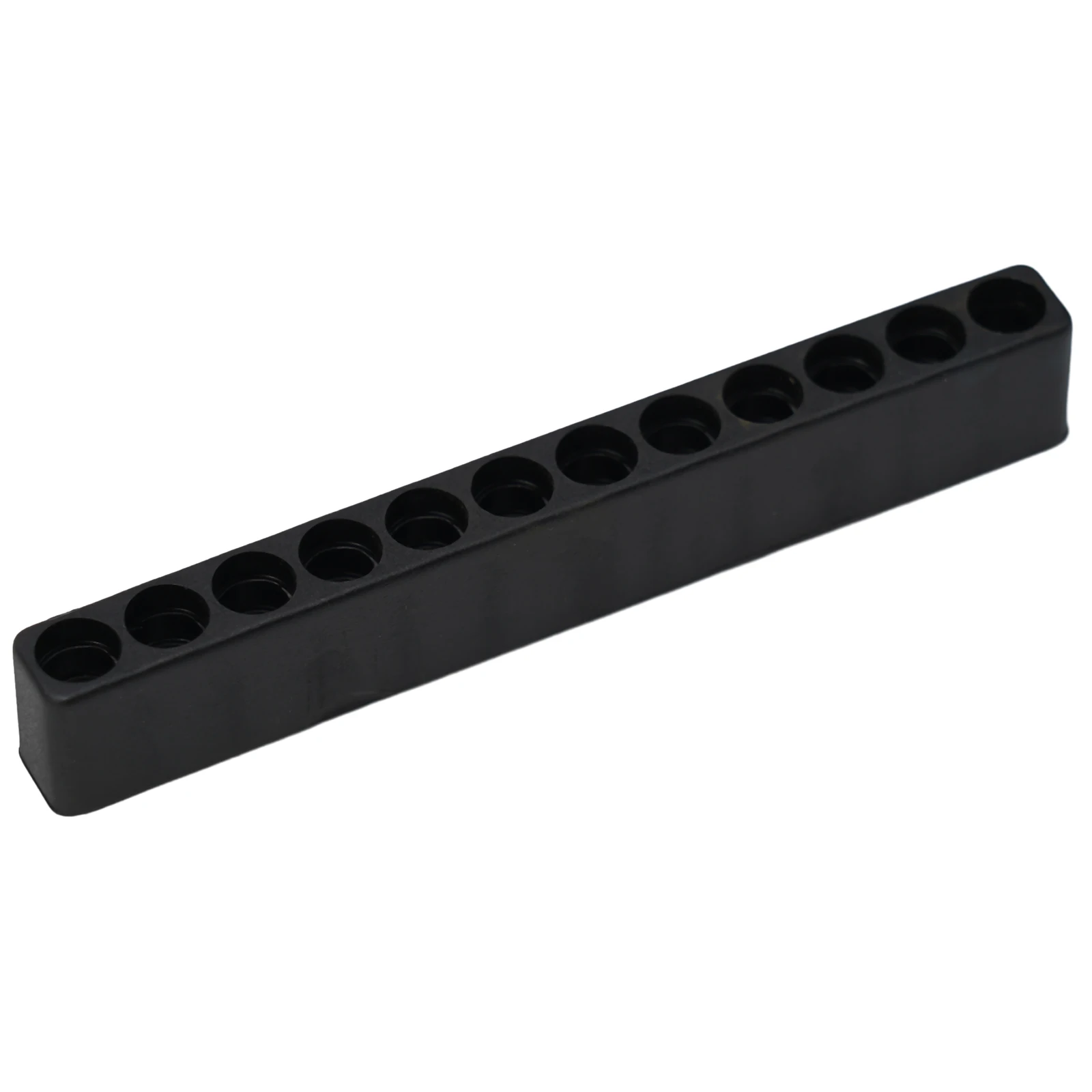 Type Inch Hex Tool Plastic Screwdriver Storage Screwdriver Storage Bit Holder Hex Shank Hole Storage Bit Holder