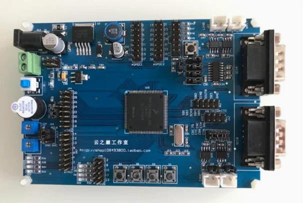 For Freescale MPC5634 Development Board & Model-Based Design Platform & Rapid Prototyping Development