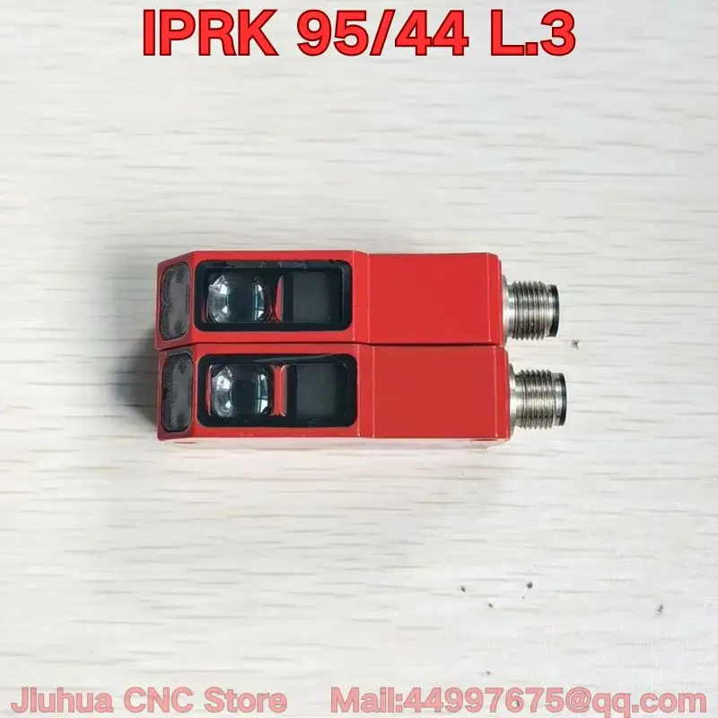 Second-hand IPRK 95/44 L.3 Photoelectric sensor function test is normal Latest Pricing for 2026