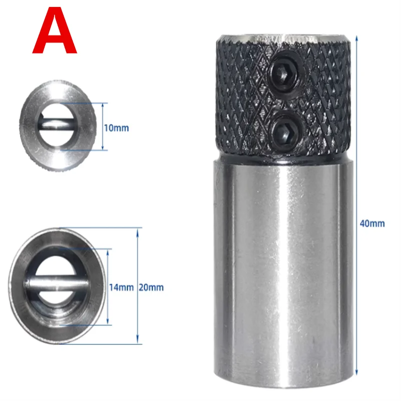 Woodworking Tools And Accessories CNC Row Drill Sleeve Clamp Base Quick Connector Cross Shaped