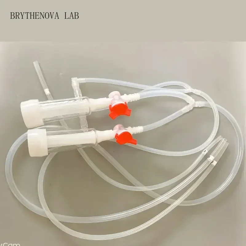 Cow and Sheep Milk Pump, Milking Machine, Milk Lining, Direct Nipple, Suction Pulsating Tube, Double Nipple