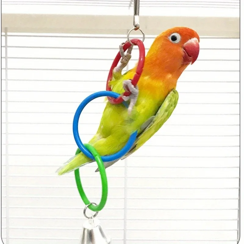 Parrot Toys Colorfu…