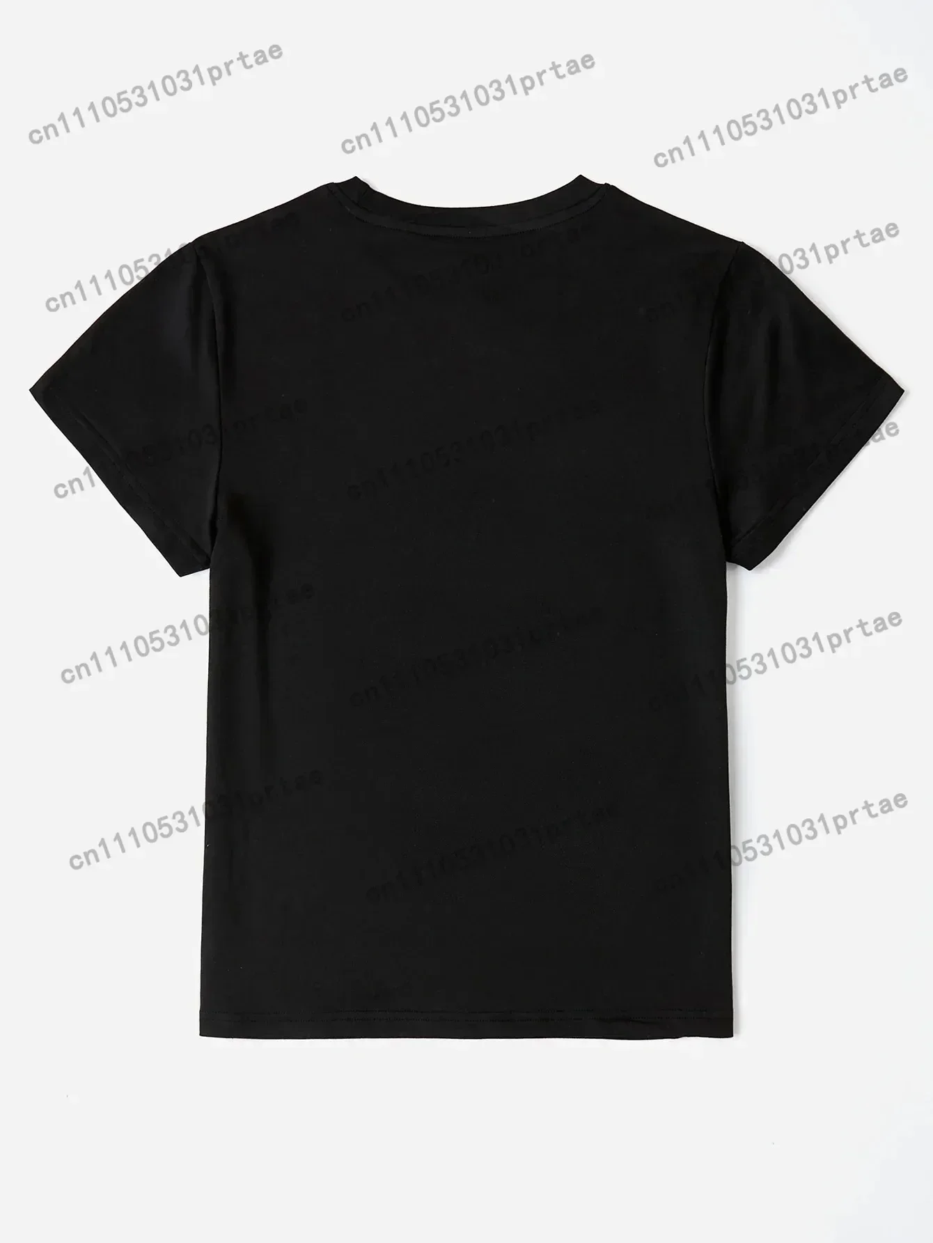 Cryptopsy-None So Vile Cotton Adult Pattern Printed T-shirt Casual Printed Short-sleeved Everyday Wear for Men and Women Black