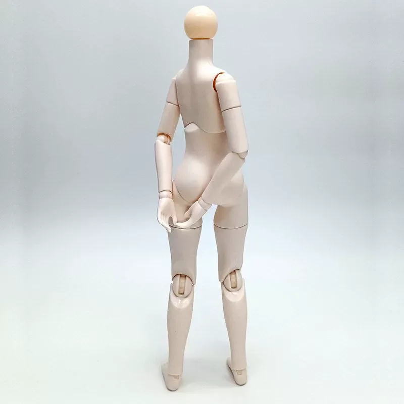 1/6 BJD Accessoires 20/30 cm Pop Multi Joint Mobiliteit Accessoires Bjd Pop Dress Up Speelgoed Accessoires